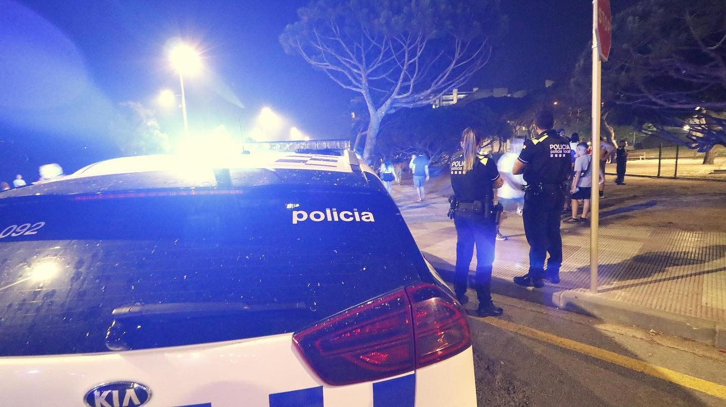 ACADEMIA DE PREPARACIÓN A POLICIA LOCAL